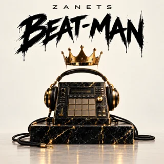 BEAT-MAN booklet cover